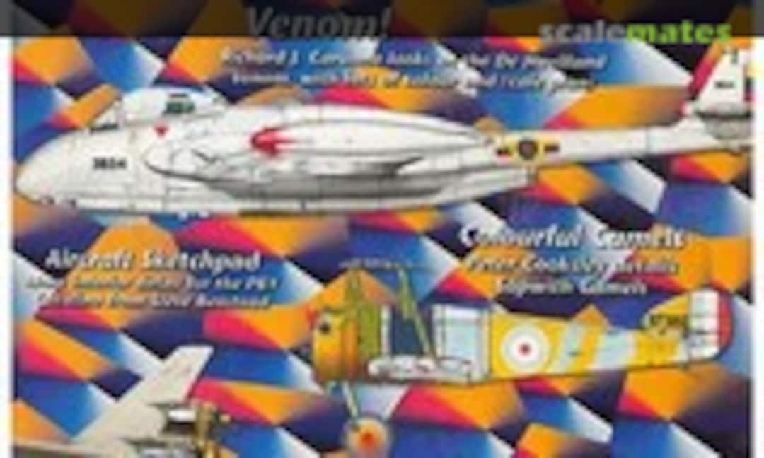 (Scale Aviation Modeller International Volume 02 Issue 10)