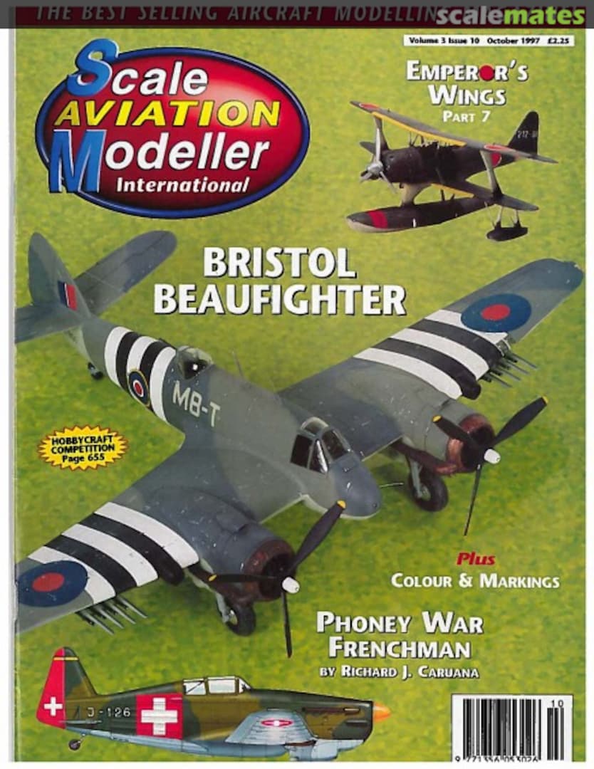 Scale Aviation Modeller International