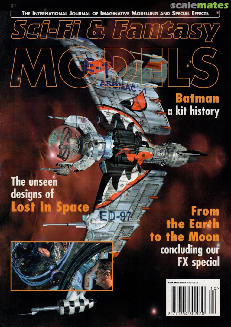 Sci-Fi & Fantasy Models