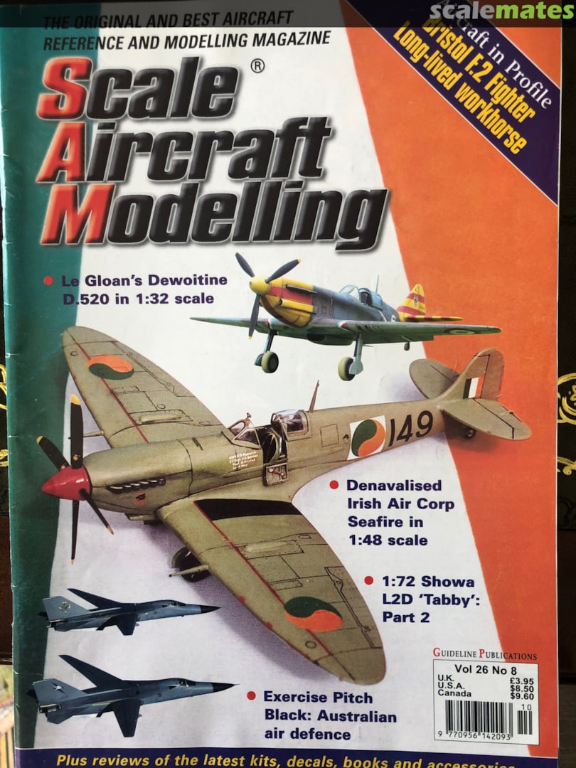 Scale Aircraft Modelling