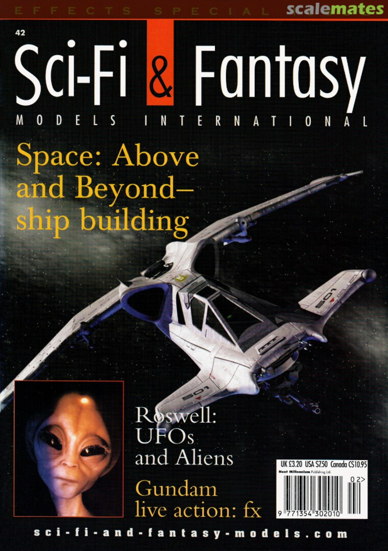 Sci-Fi & Fantasy Models