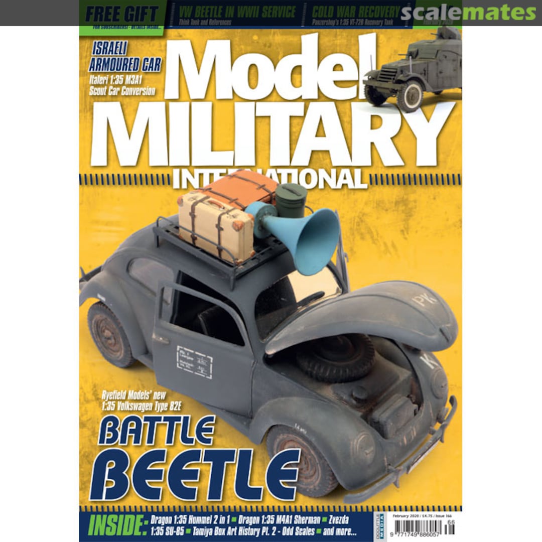 Model Military International