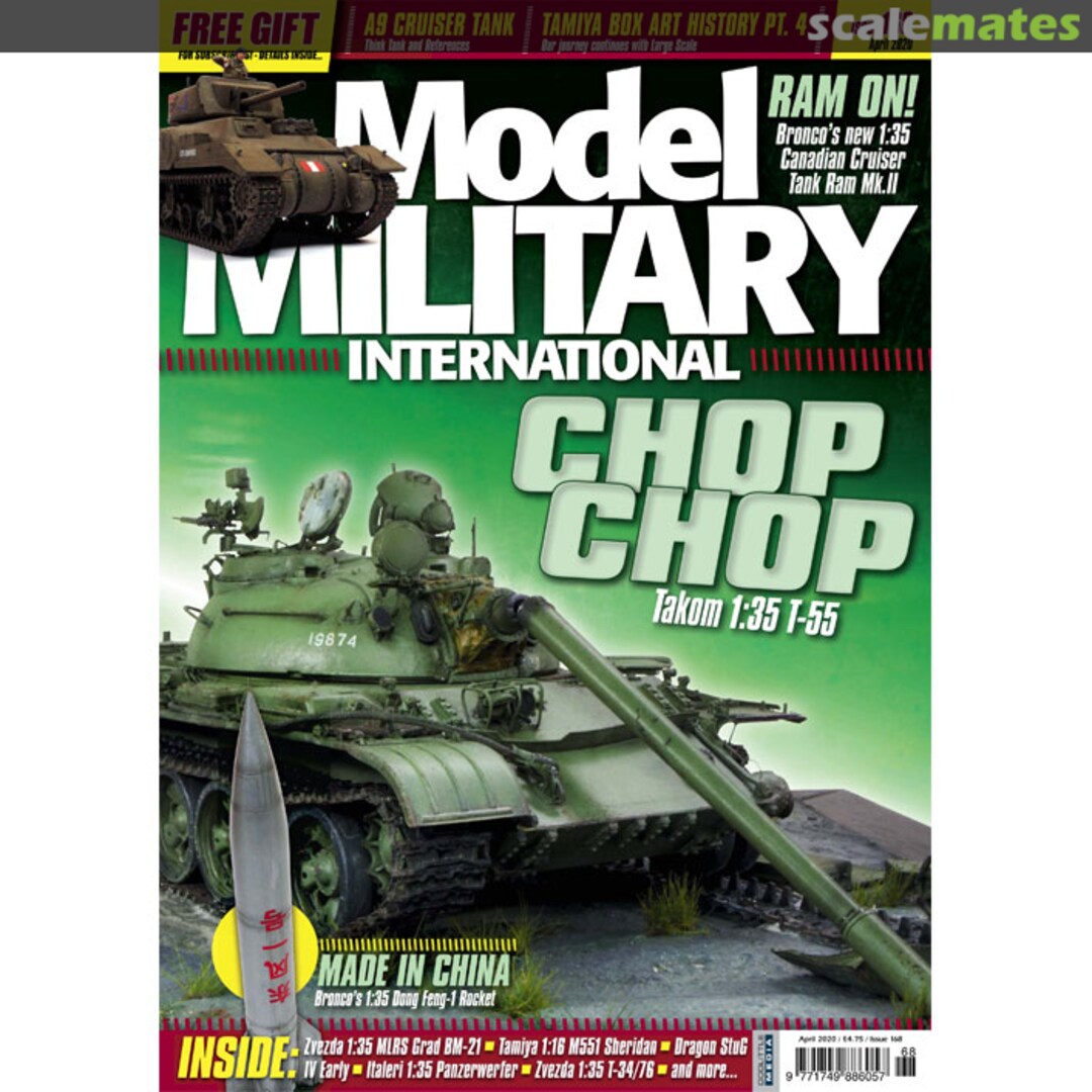 Model Military International