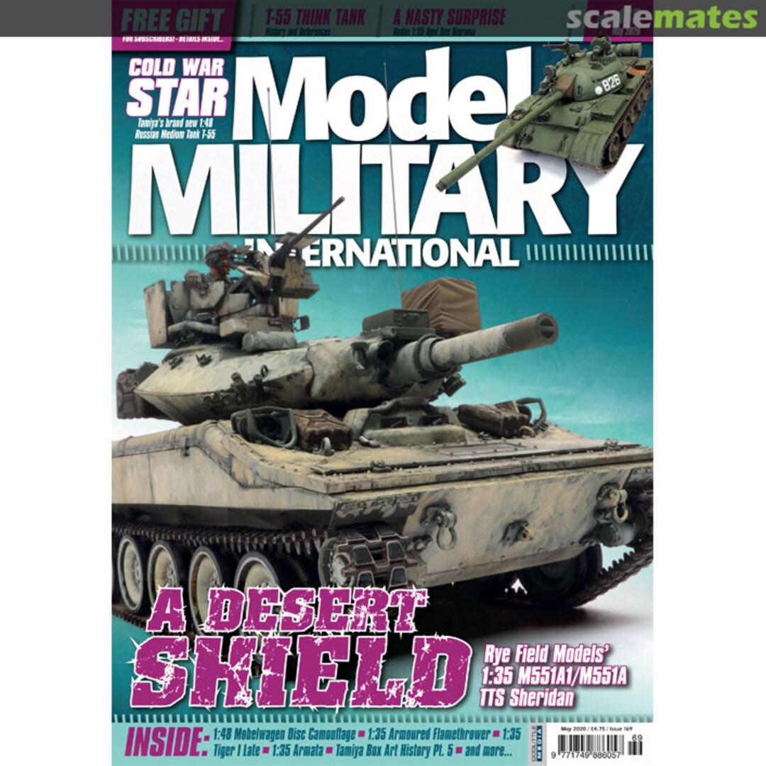 Model Military International