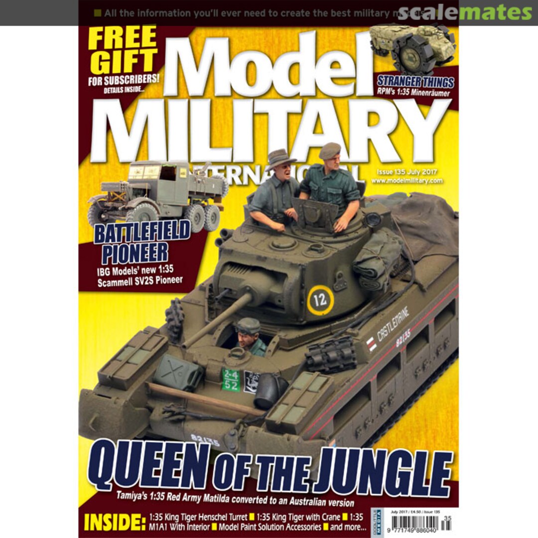 Model Military International