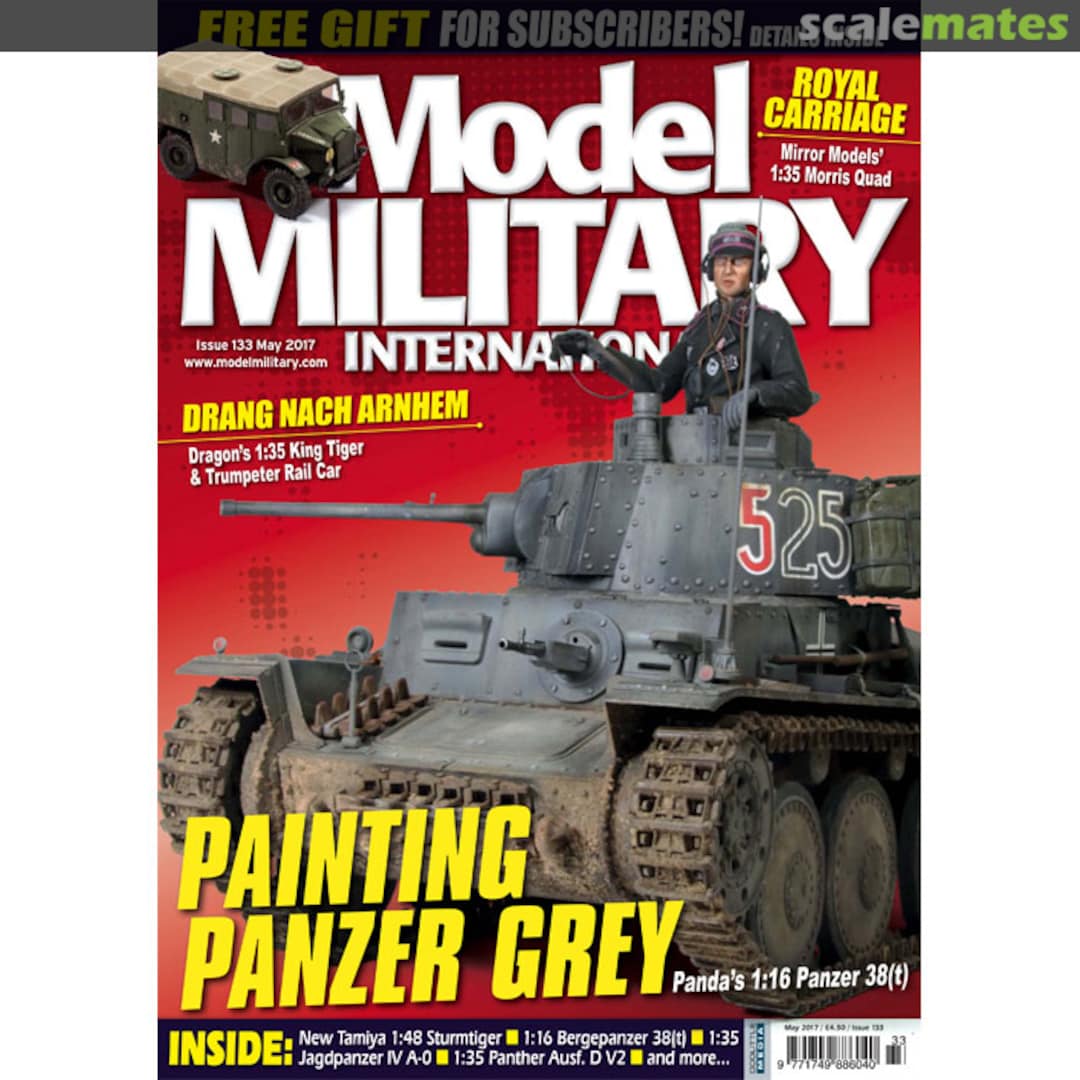 Model Military International