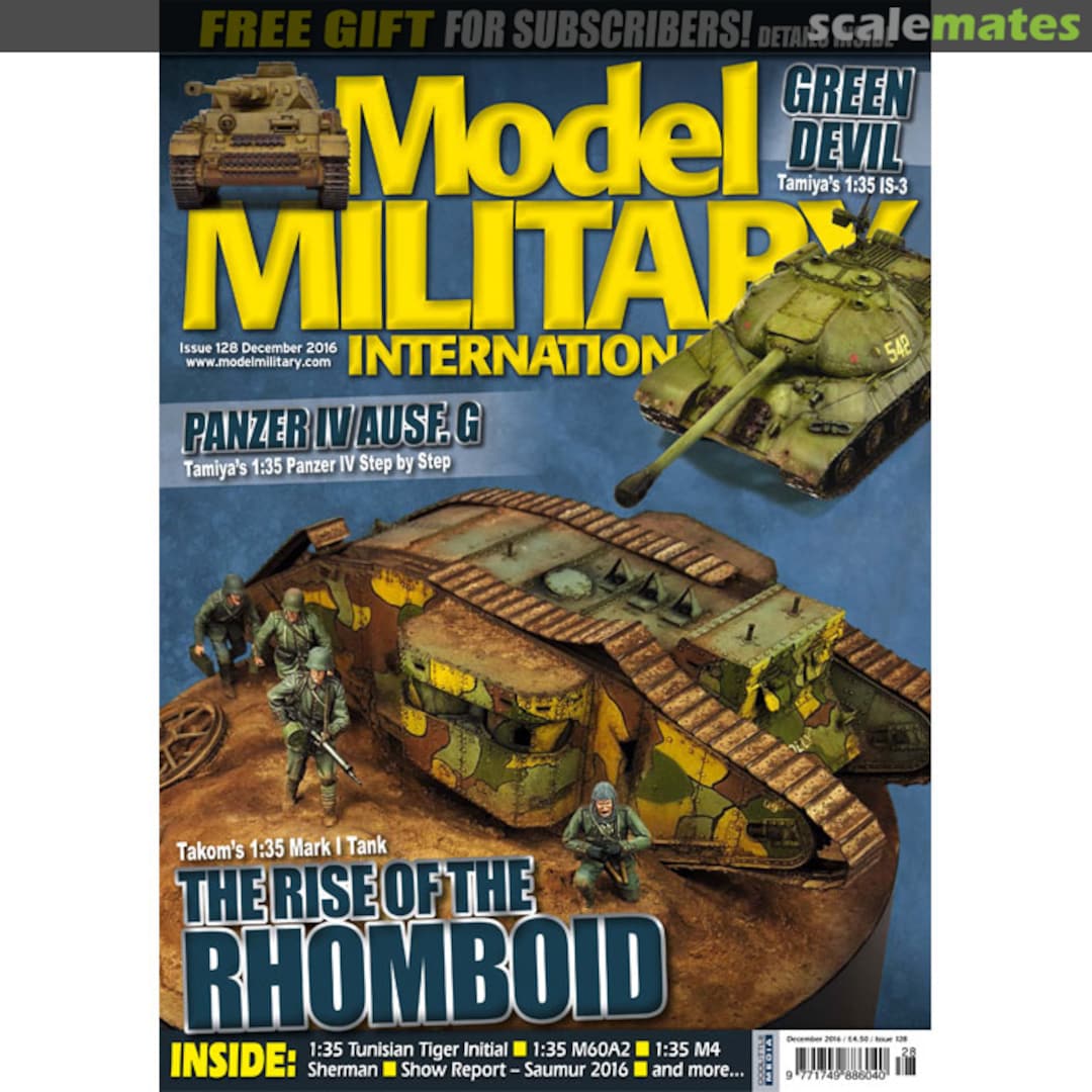 Model Military International