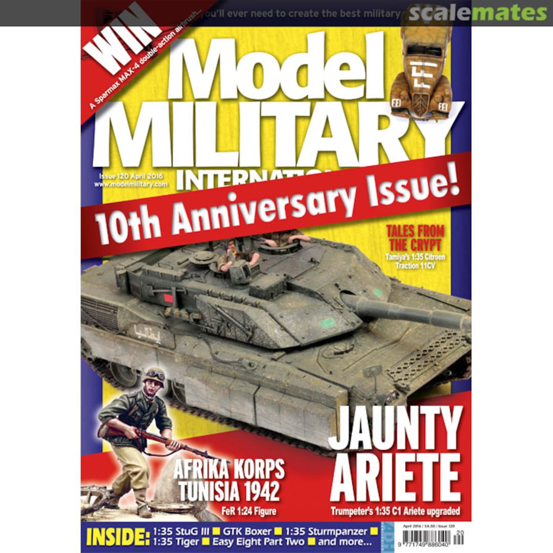 Model Military International