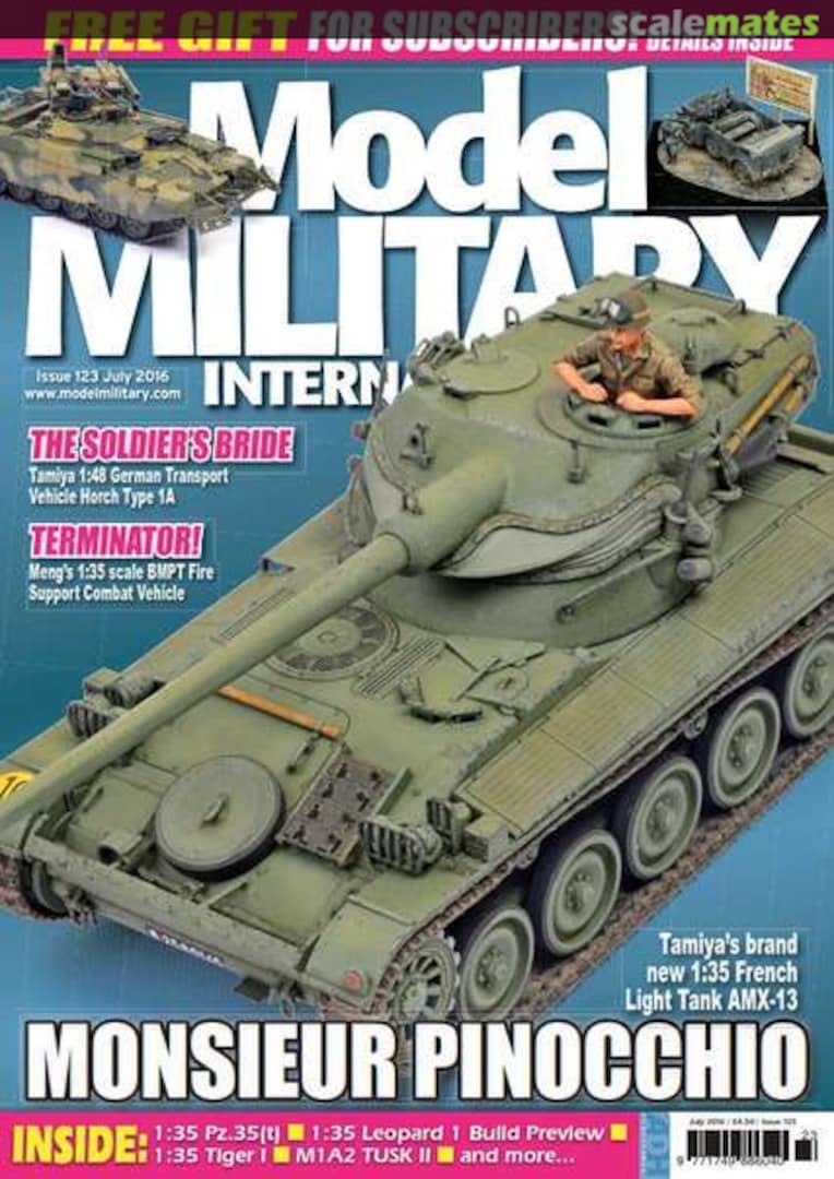 Model Military International