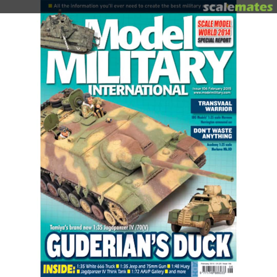 Model Military International