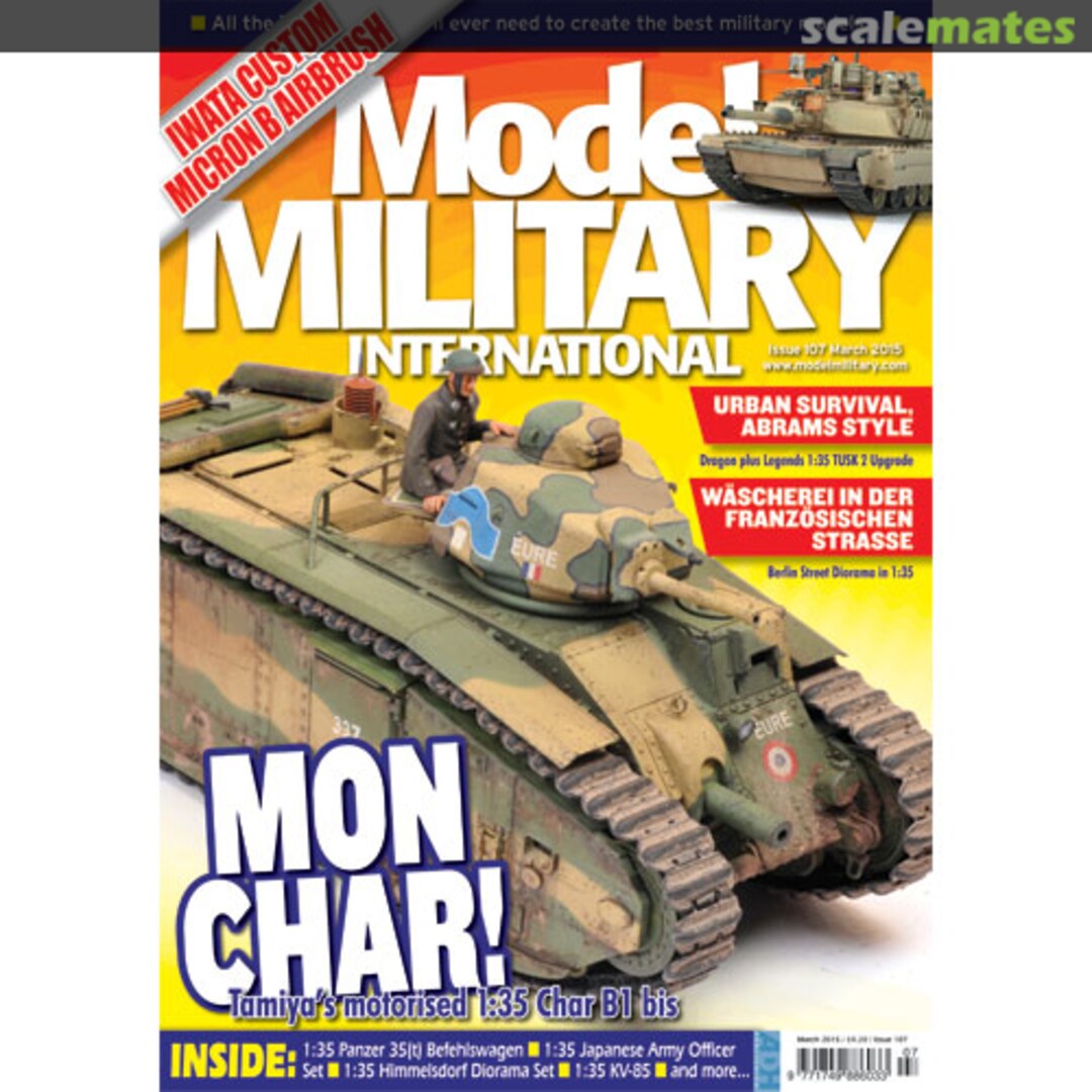 Model Military International