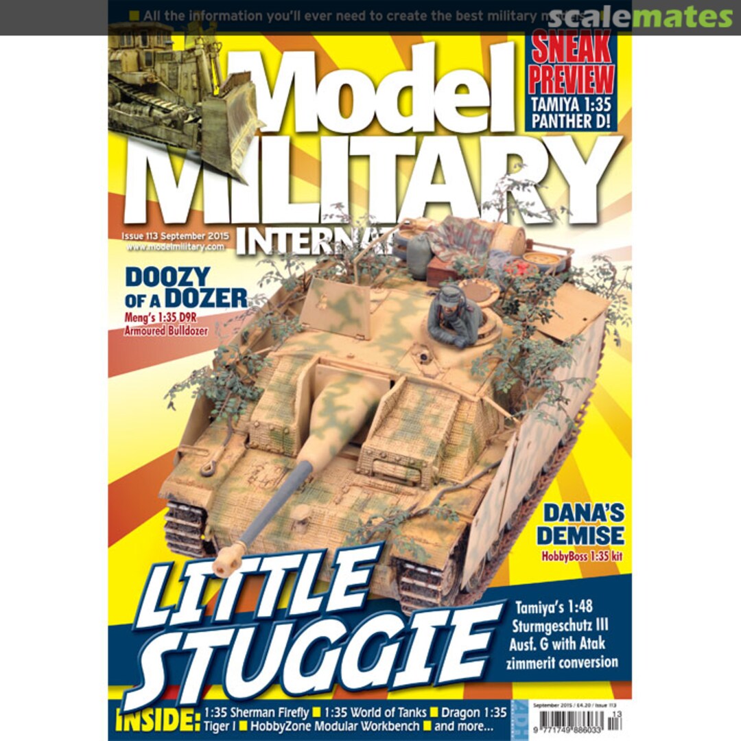 Model Military International