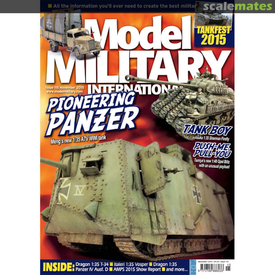 Model Military International