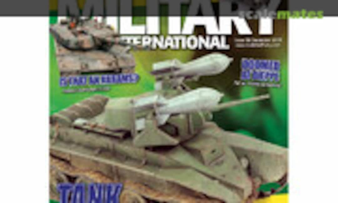 (Model Military International 116)