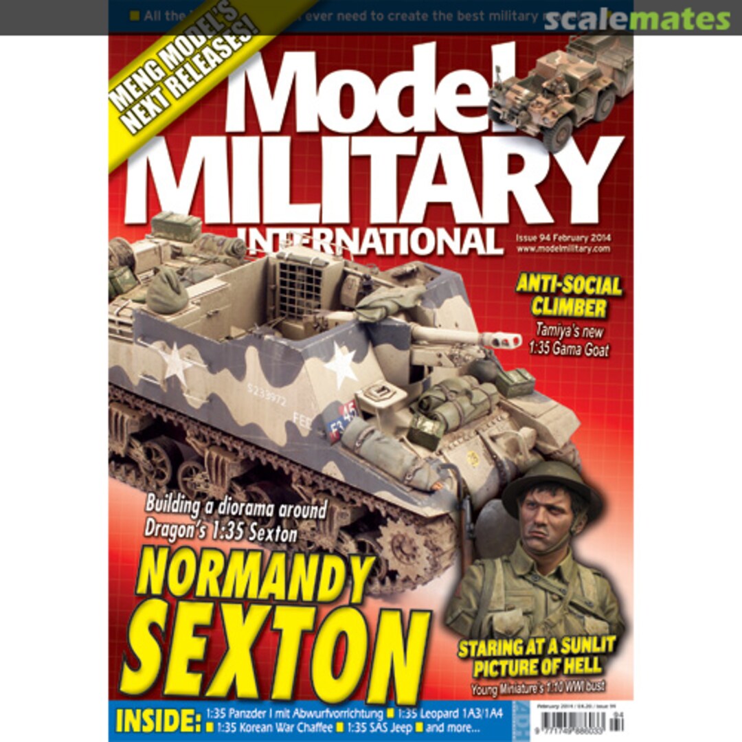 Model Military International