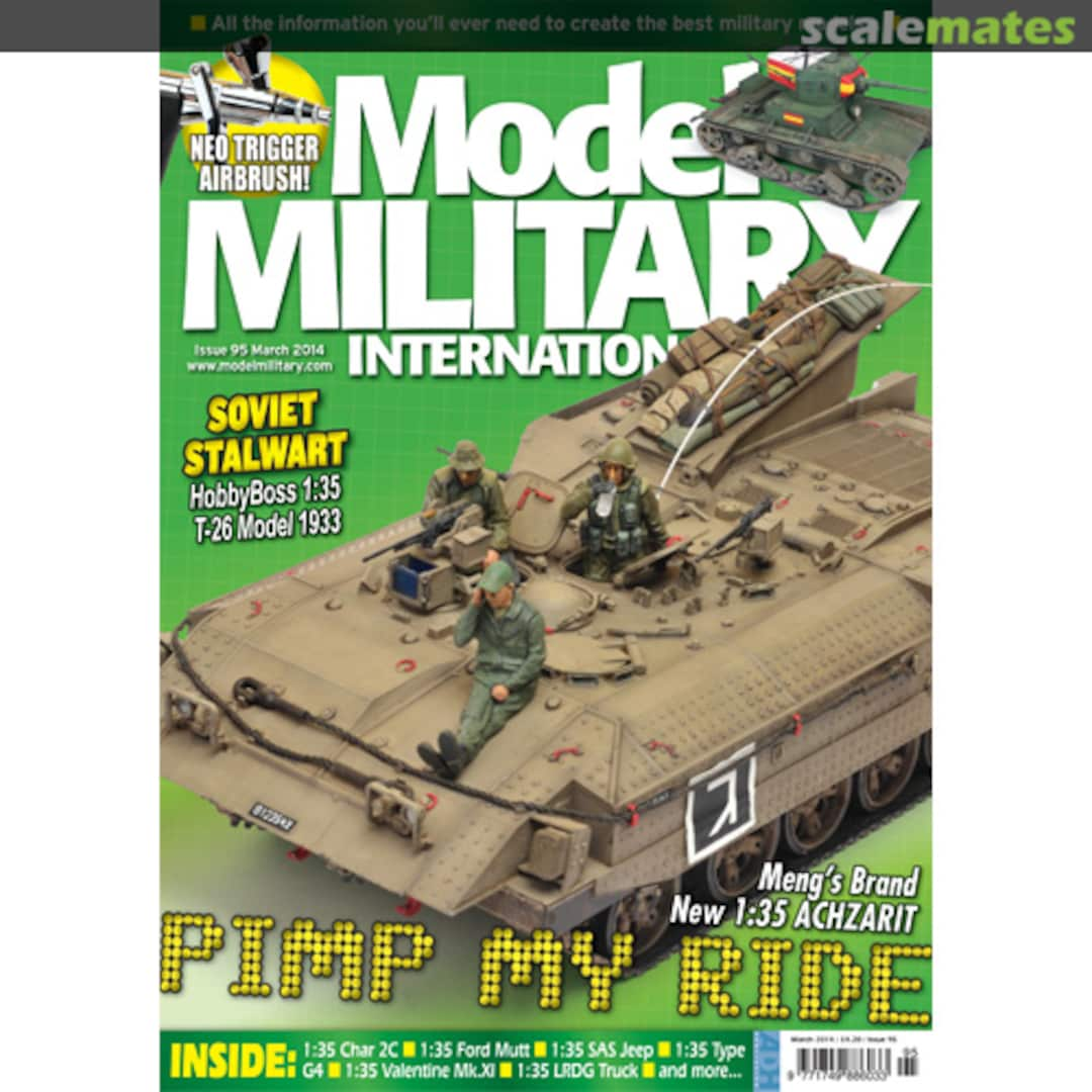 Model Military International