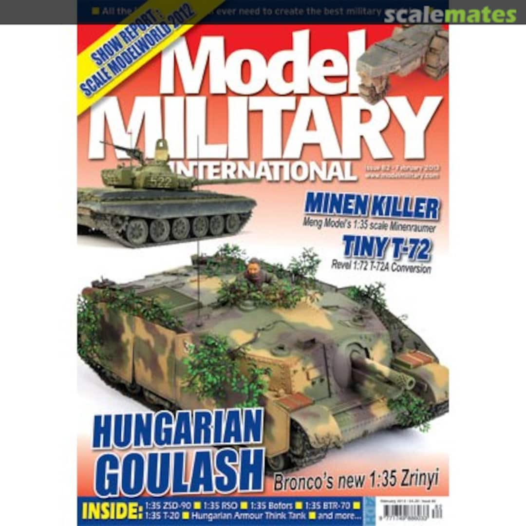 Model Military International