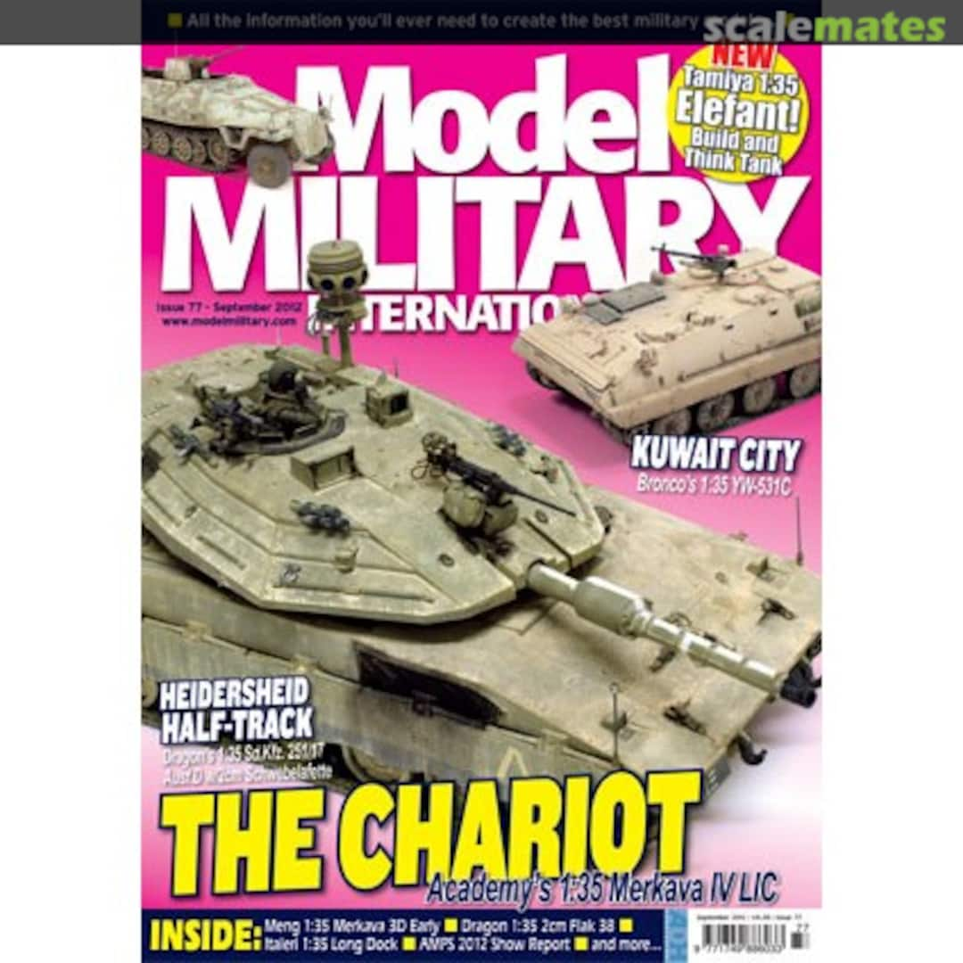 Model Military International