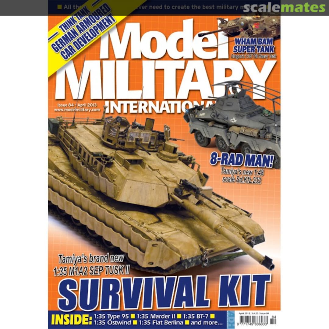 Model Military International