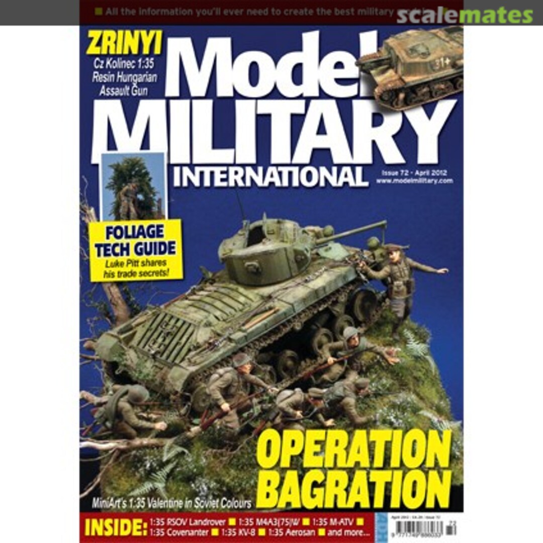 Model Military International