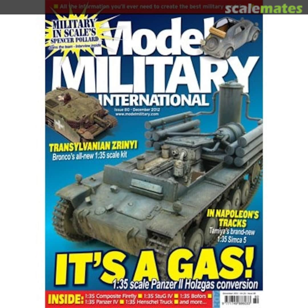 Model Military International