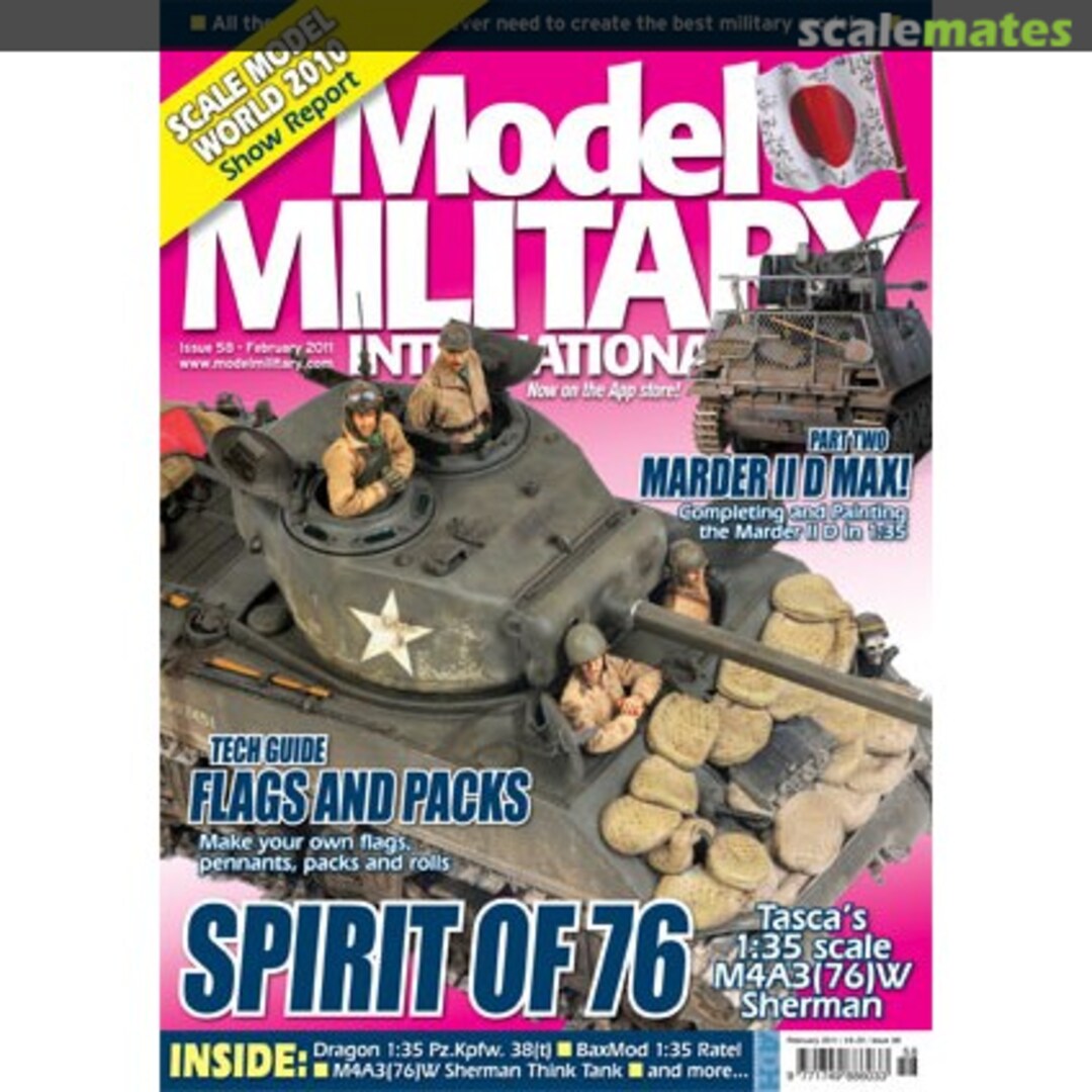 Model Military International