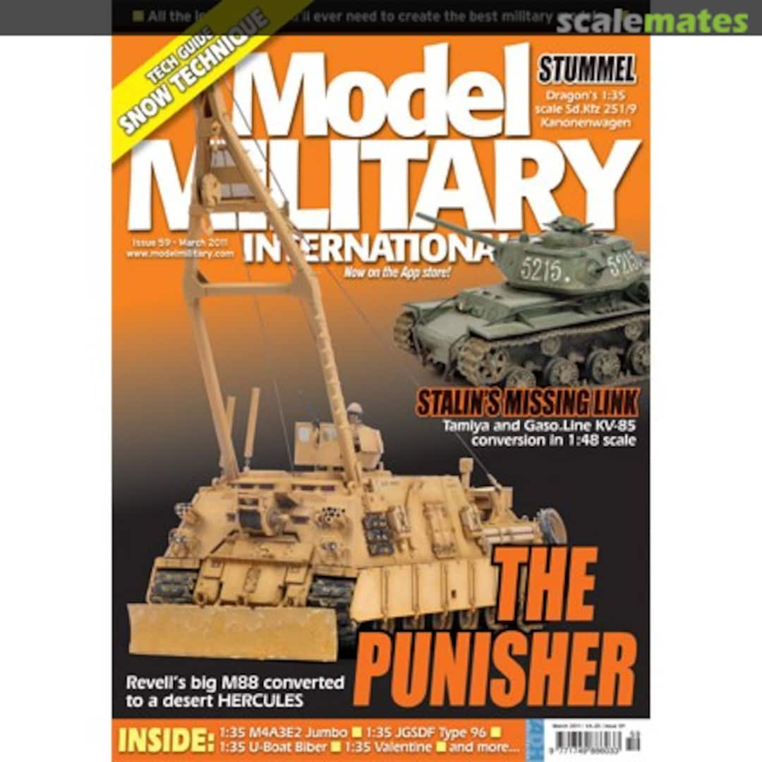 Model Military International