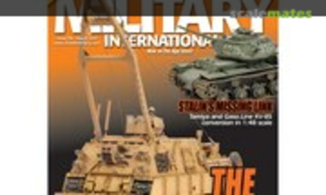 (Model Military International 59)