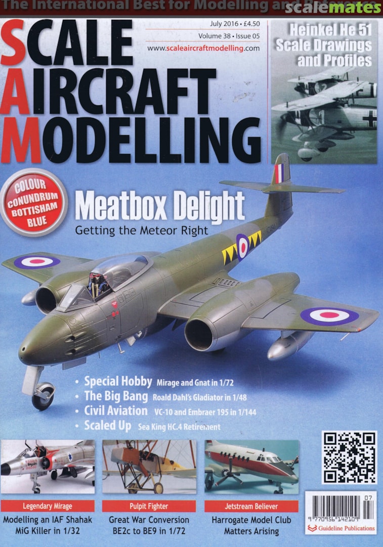 Scale Aircraft Modelling