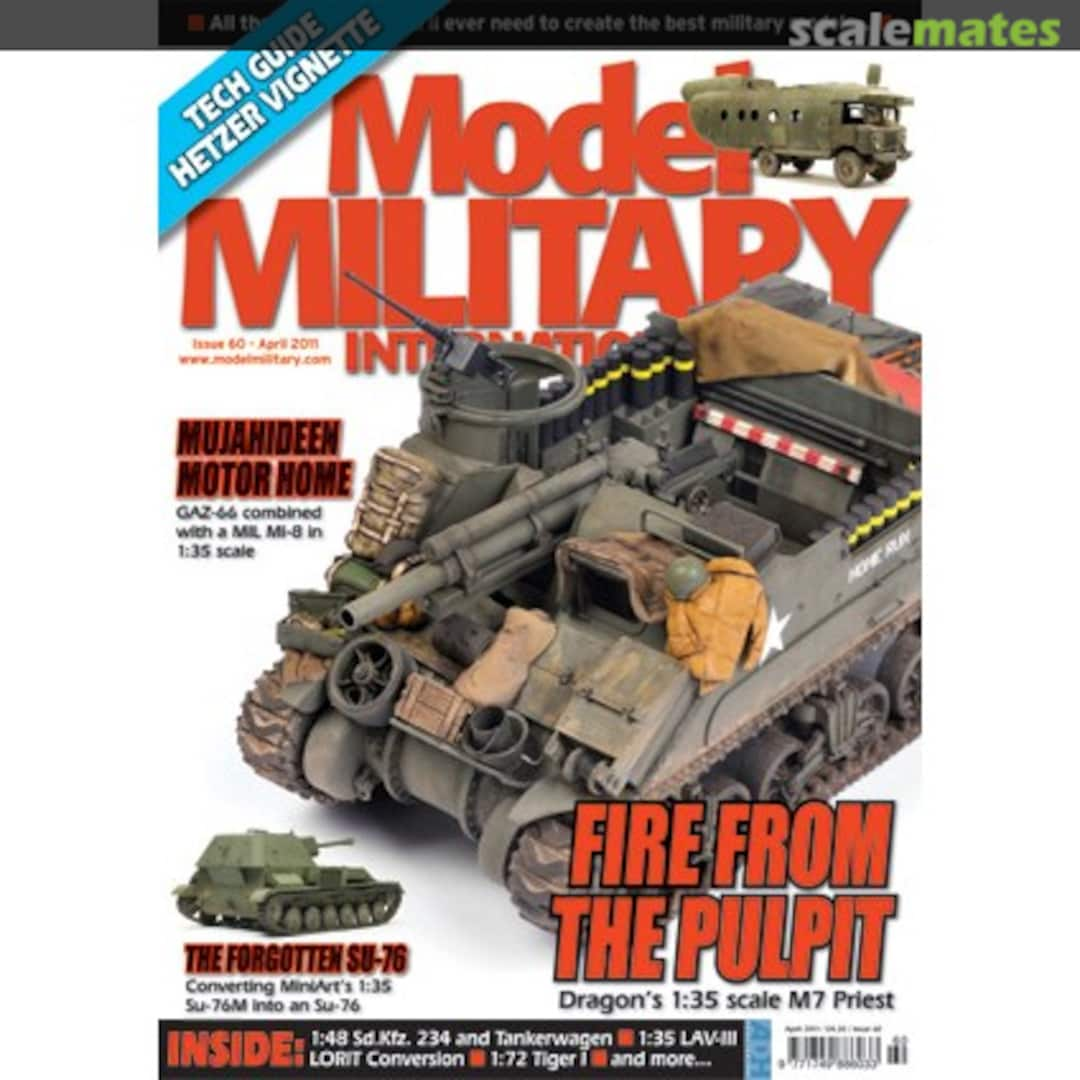 Model Military International