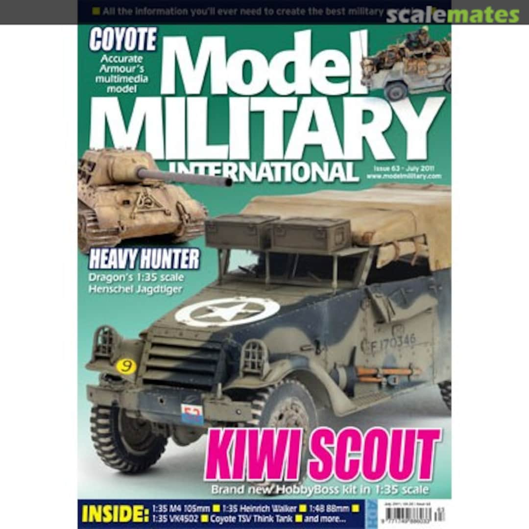 Model Military International