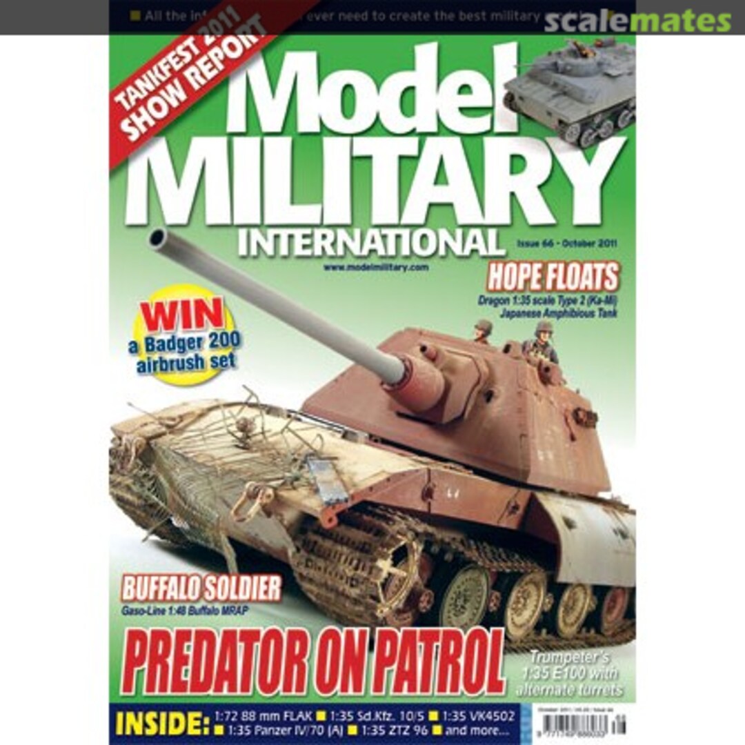 Model Military International