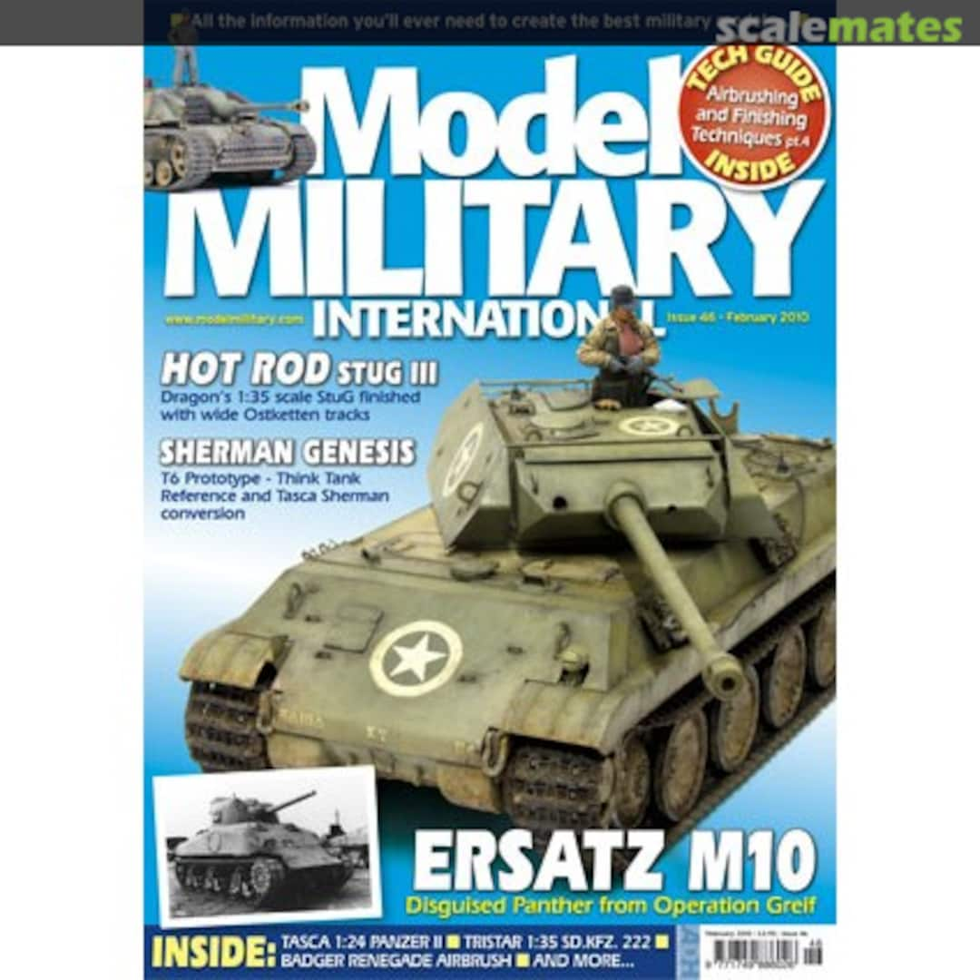 Model Military International