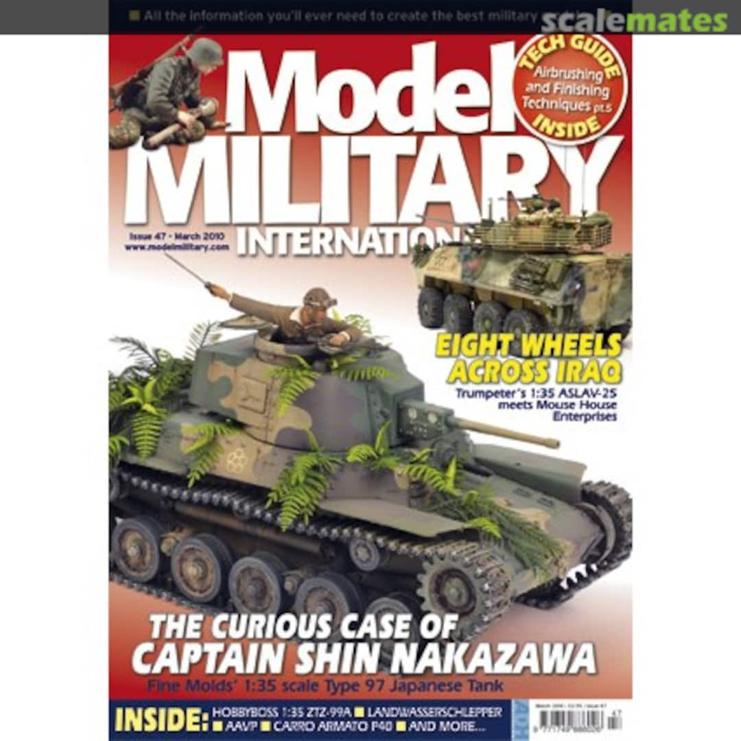 Model Military International