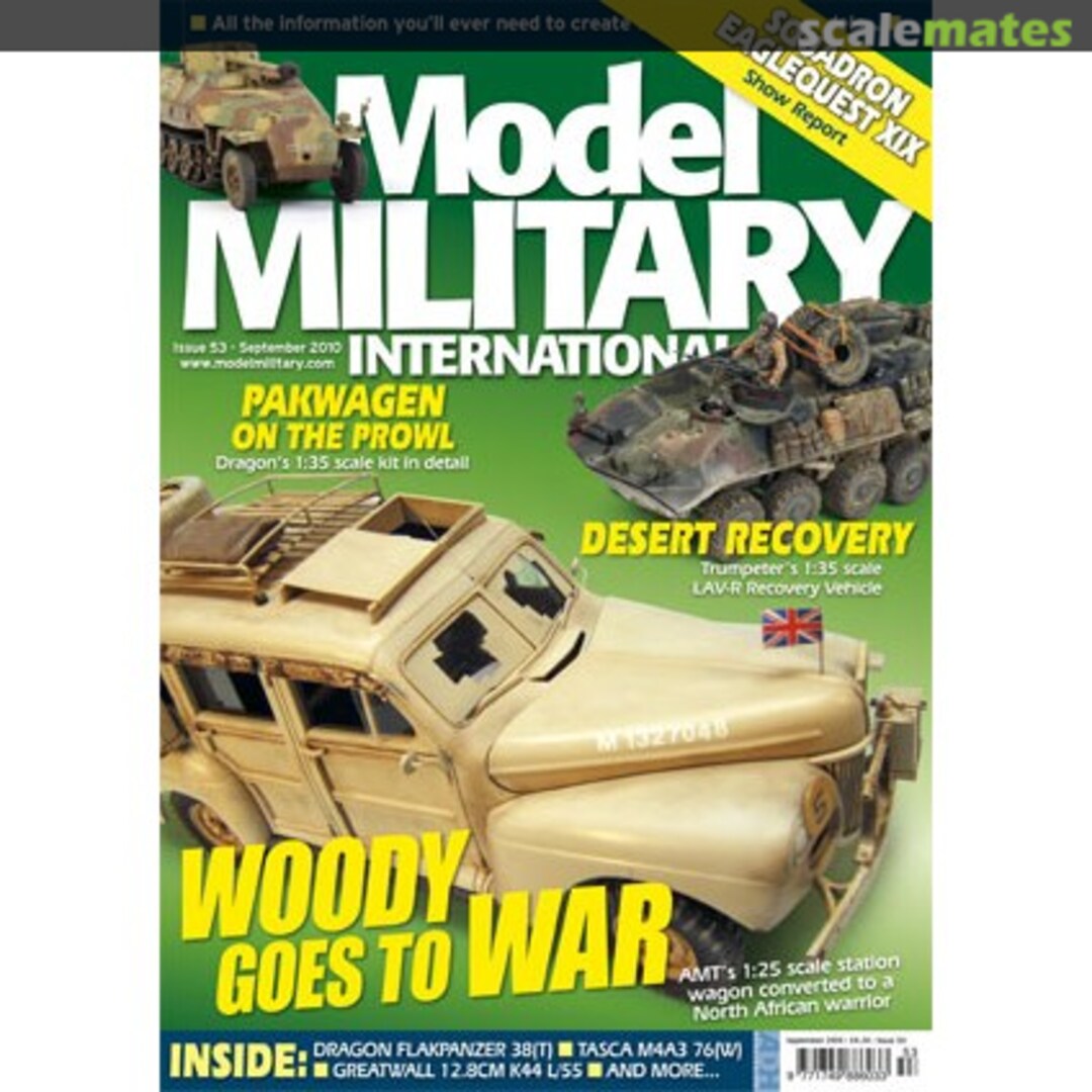 Model Military International