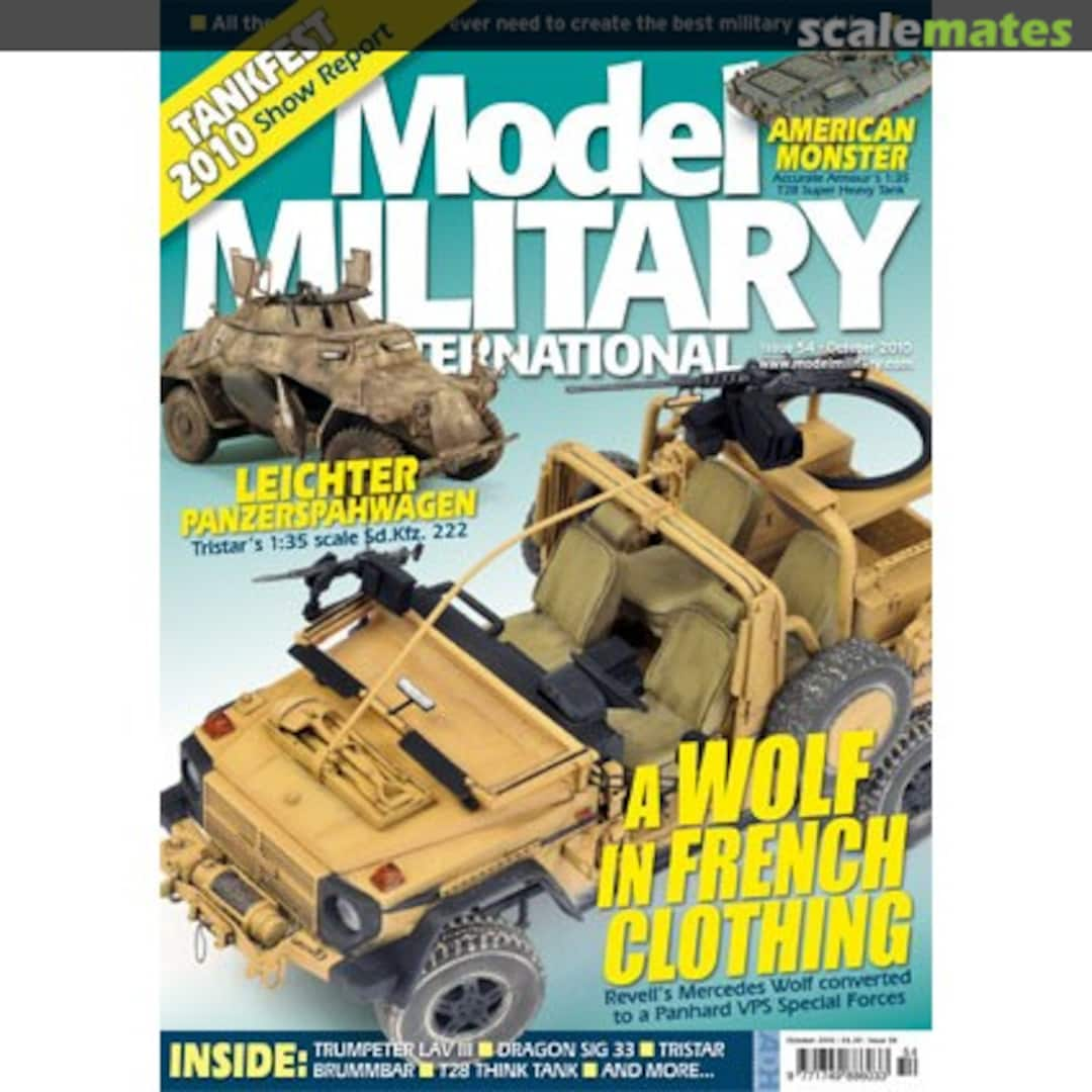 Model Military International