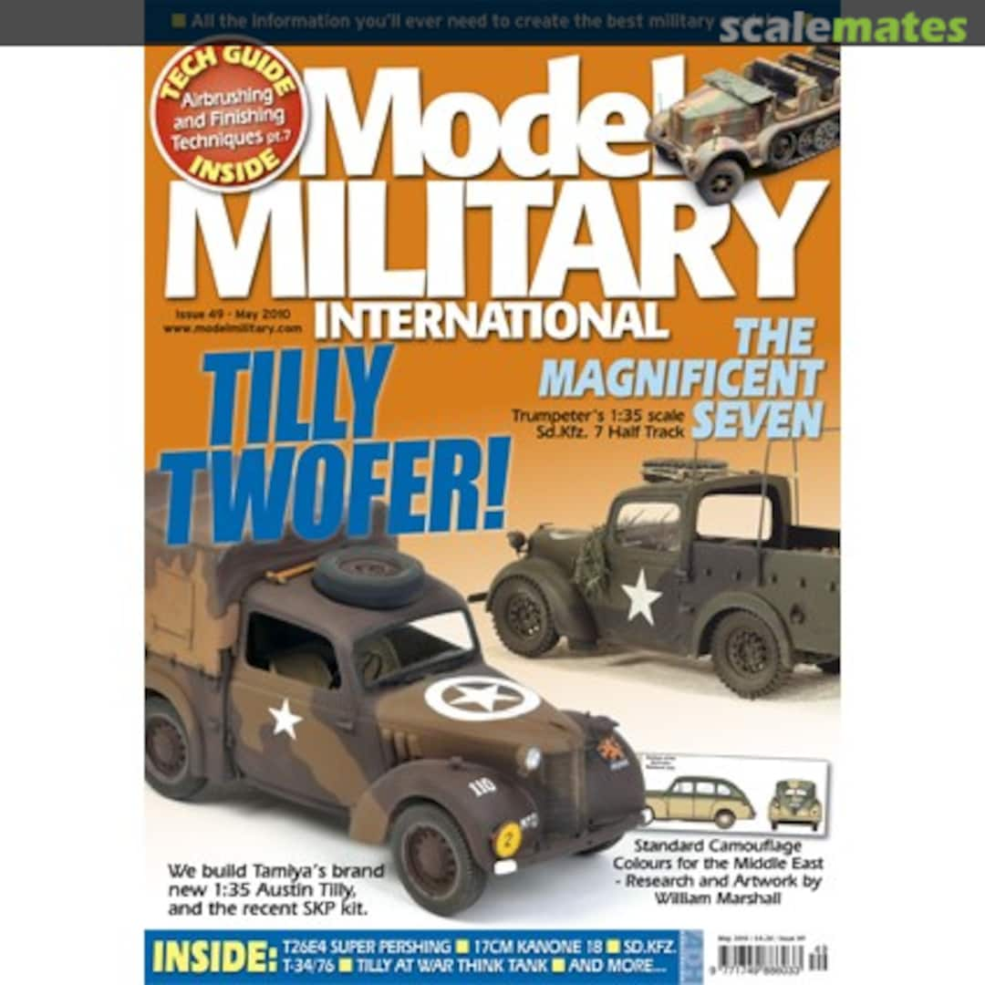 Model Military International