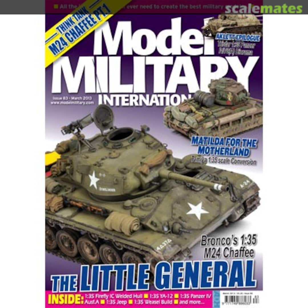 Model Military International