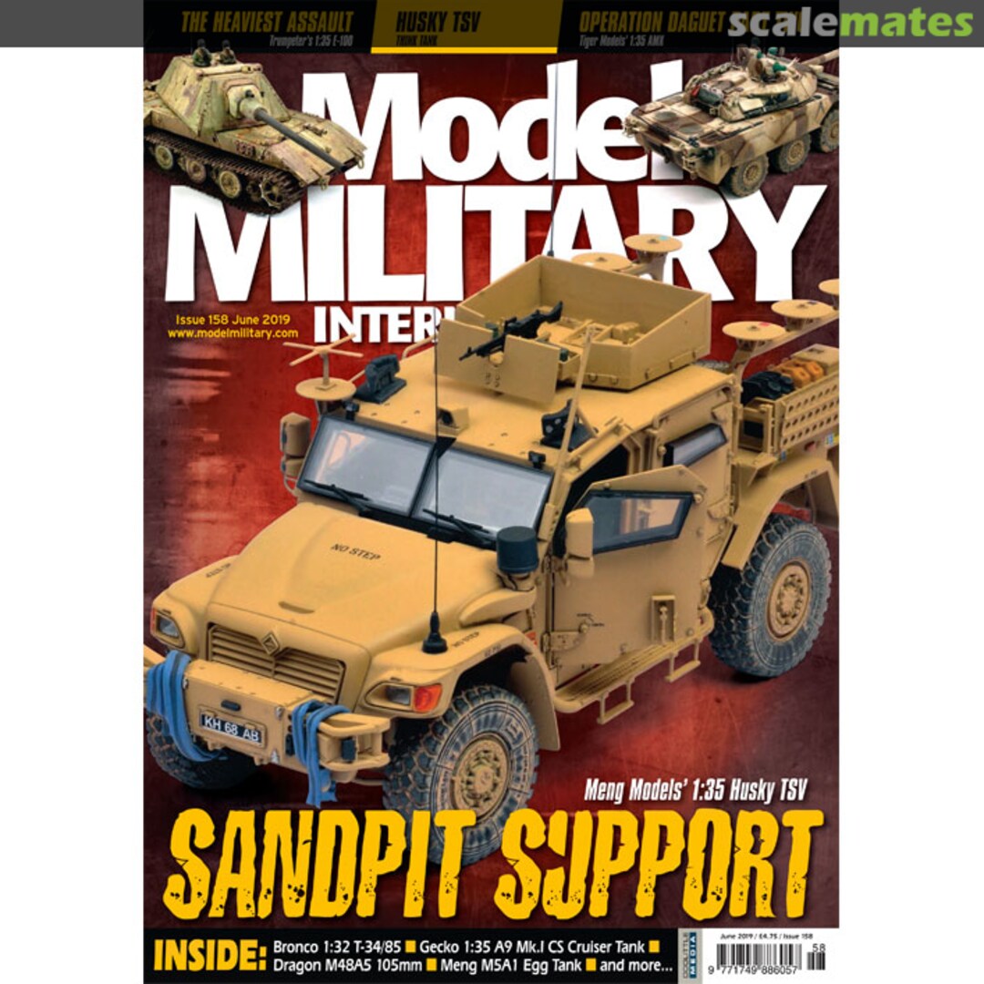 Model Military International