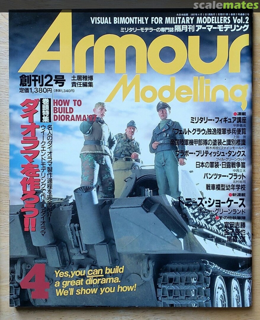 Armour Modelling