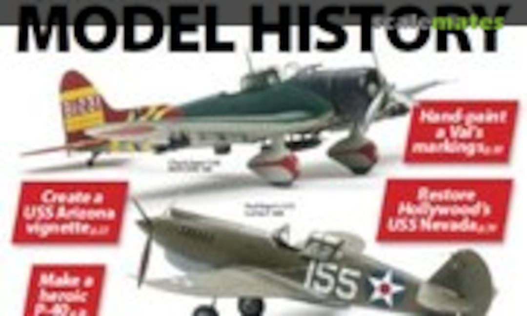 (FineScale Modeler Volume 34 Issue 10)