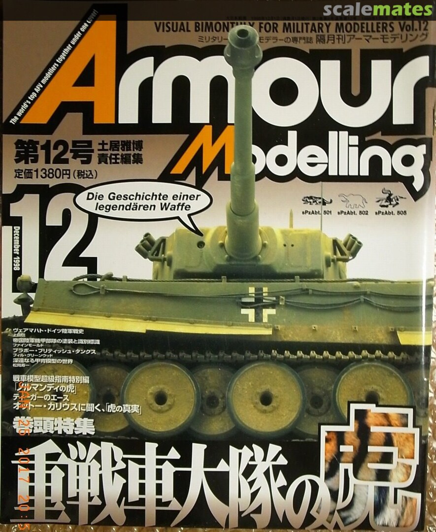 Armour Modelling