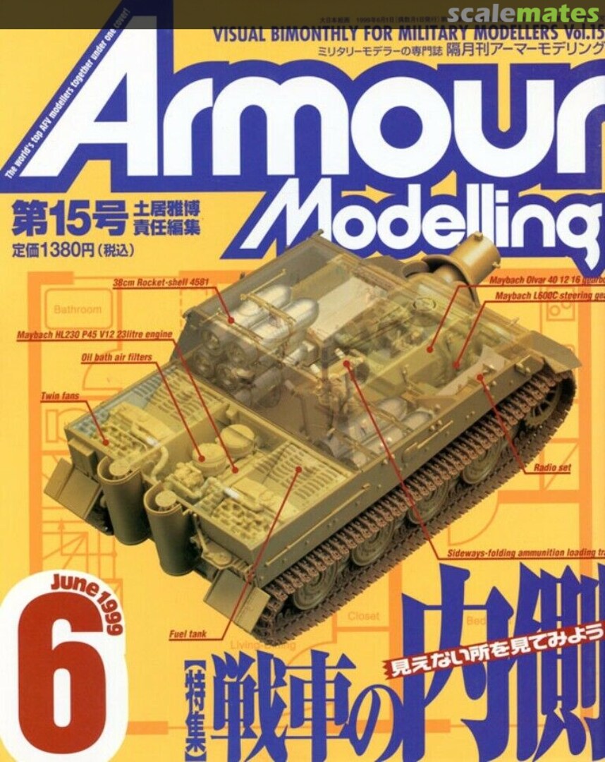 Armour Modelling