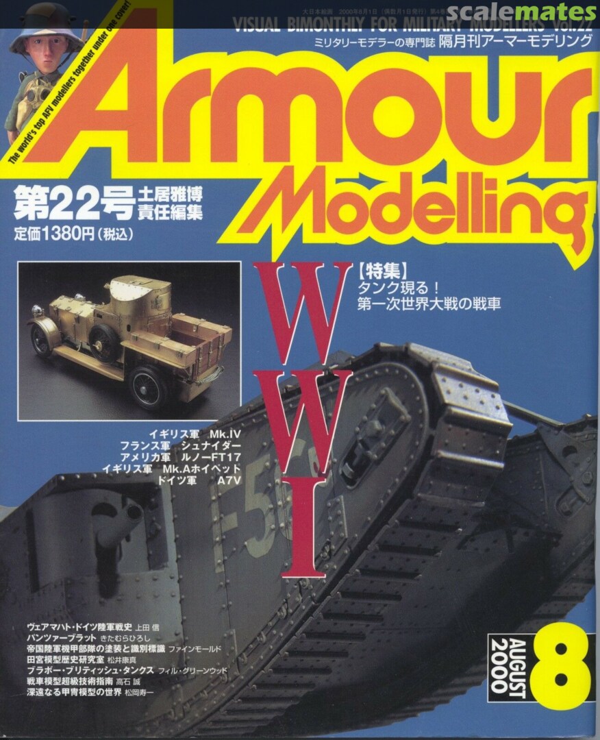 Armour Modelling