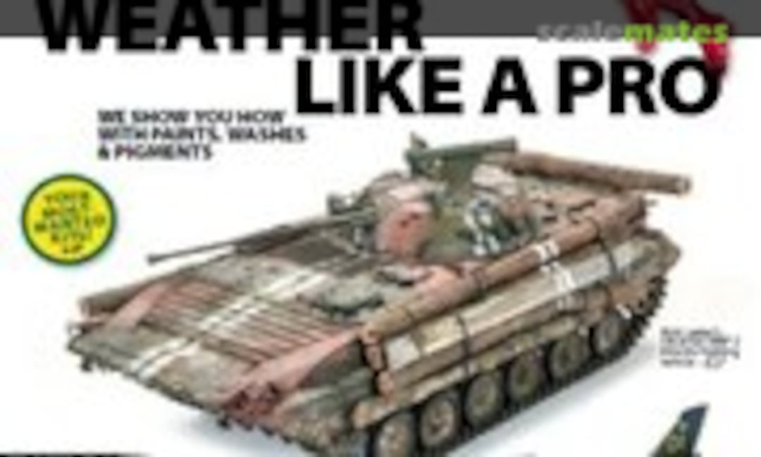 (FineScale Modeler Volume 34 Issue 9)