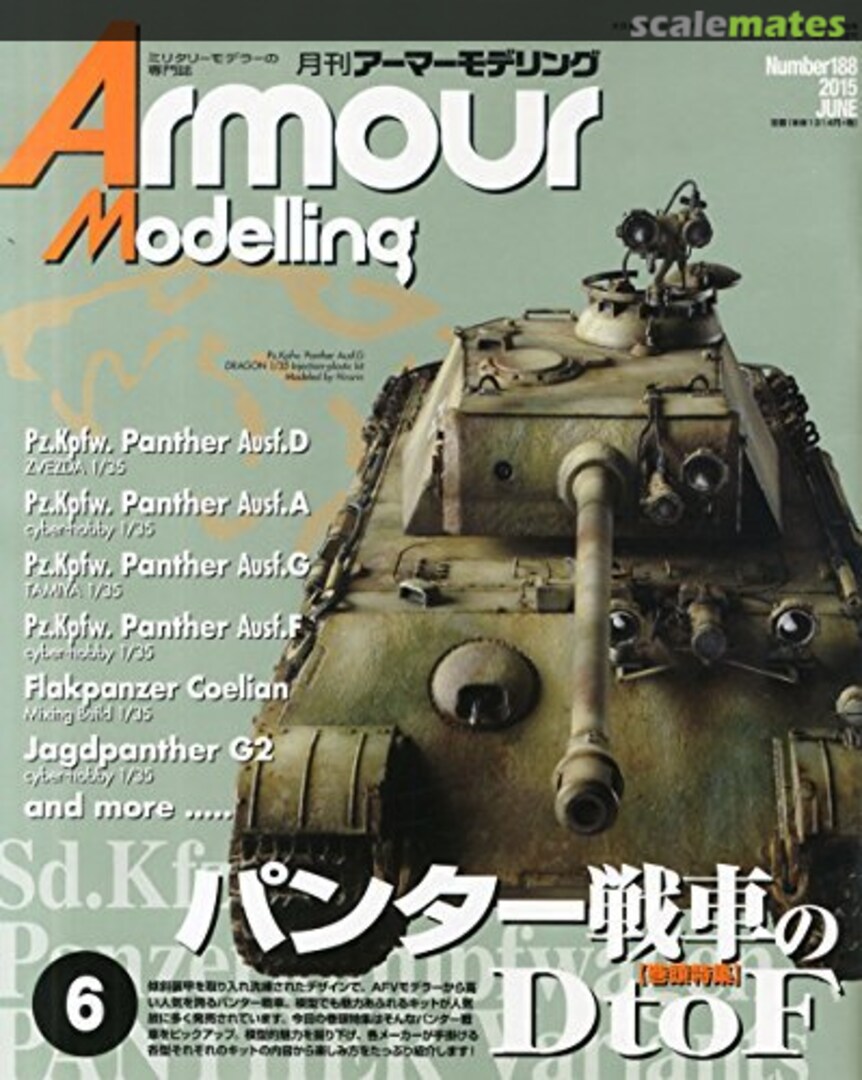 Armour Modelling