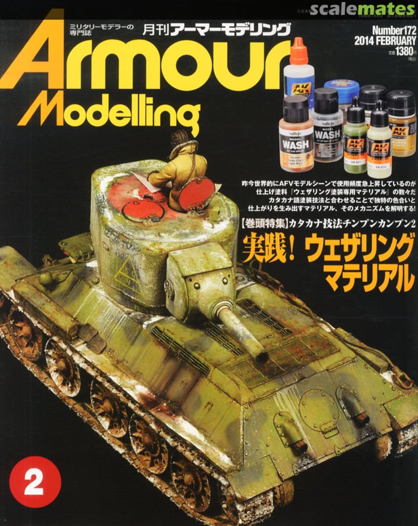 Armour Modelling