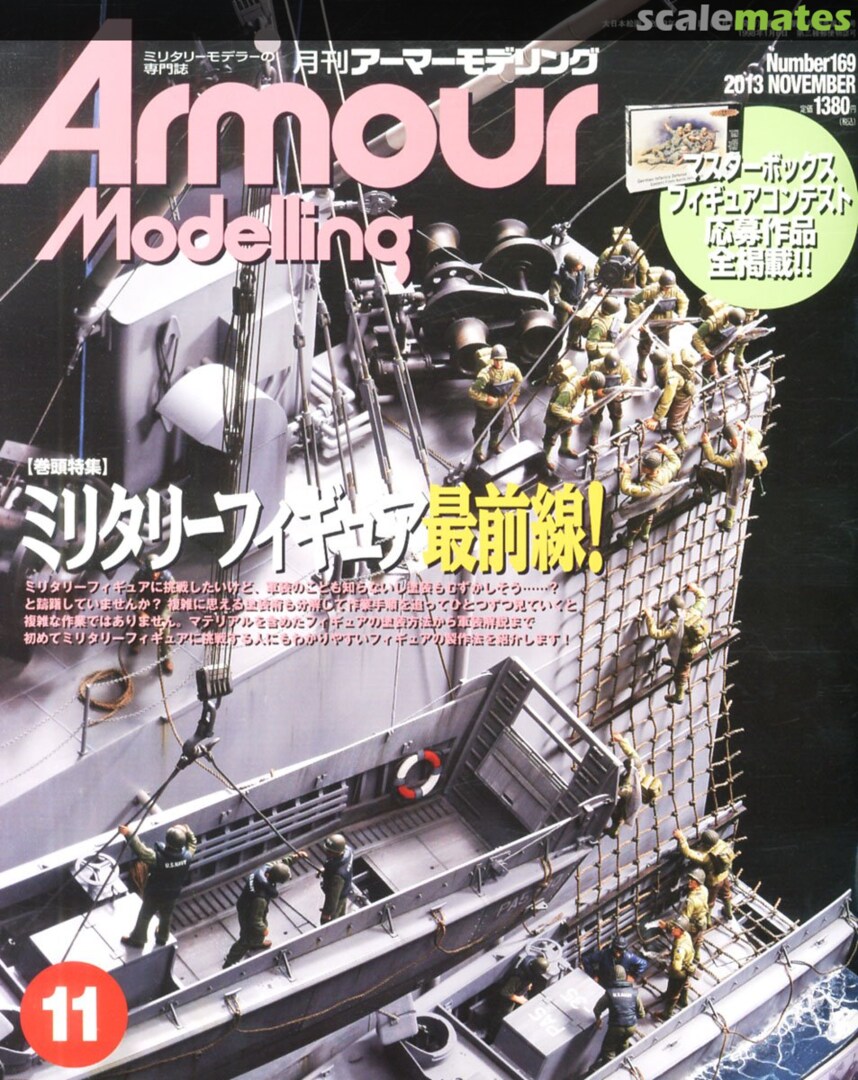 Armour Modelling