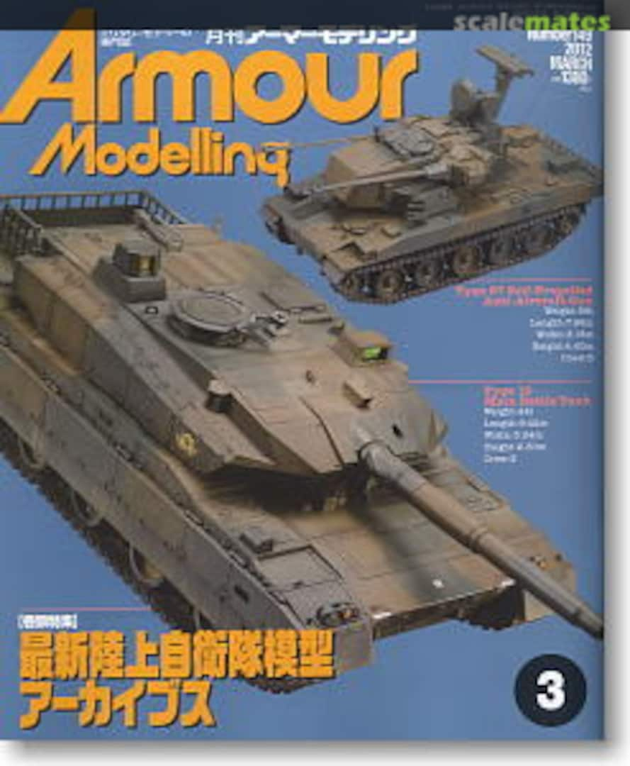 Armour Modelling