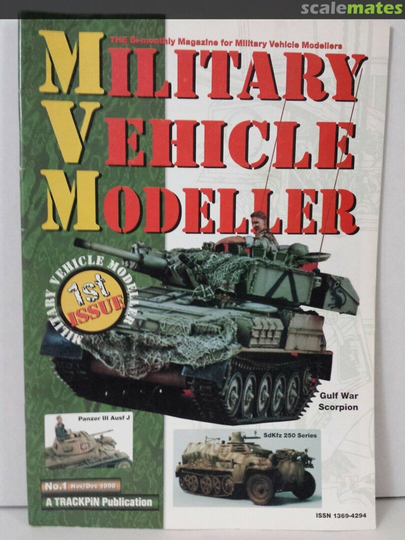 Military Vehicle Modeller